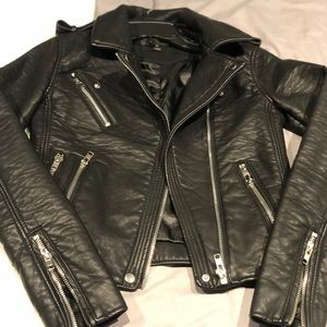 Bagatelle Leather Jacket